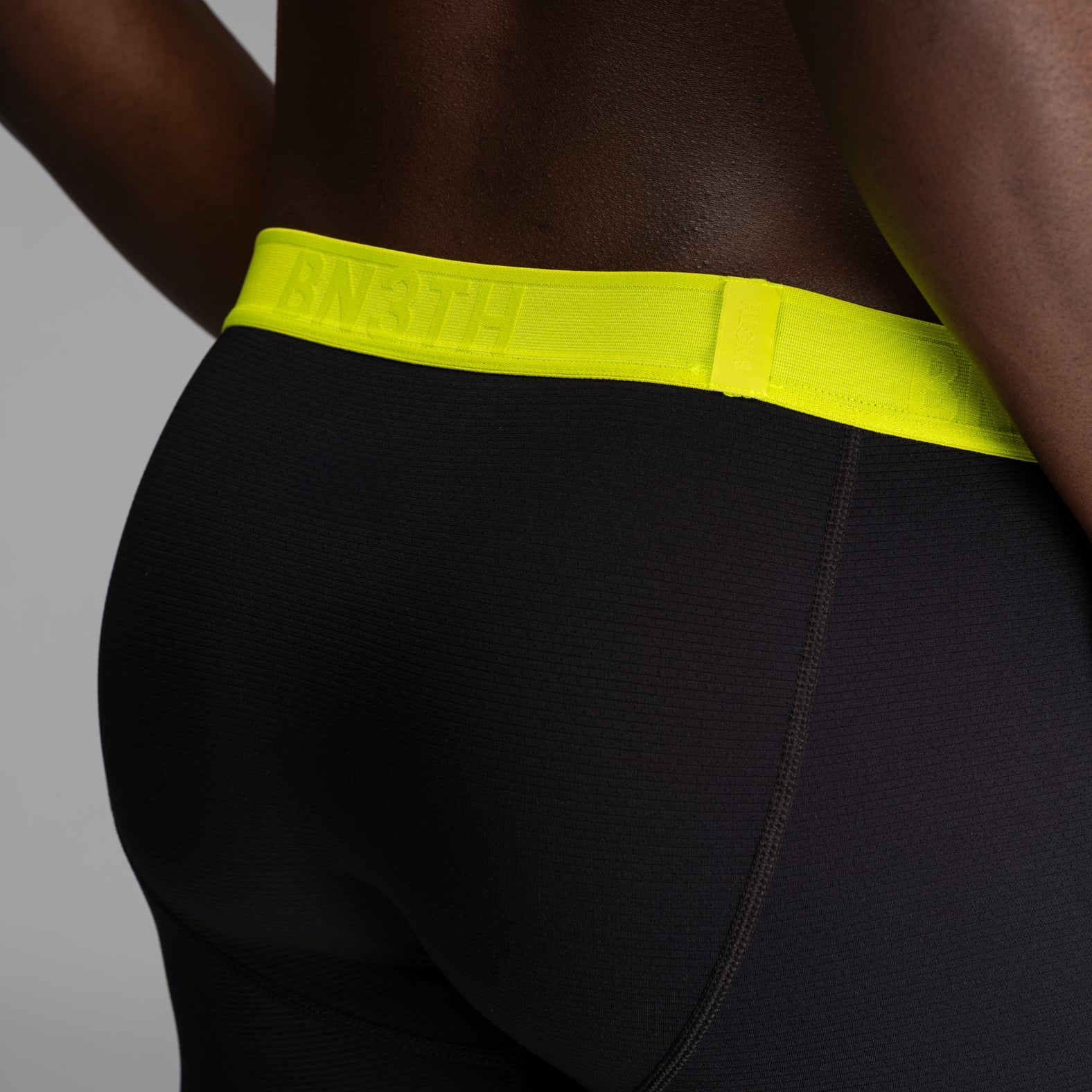 Pro Flex Boxer Brief: Black/Skydiver/Acid Lime  3 Pack| BN3TH Underwear