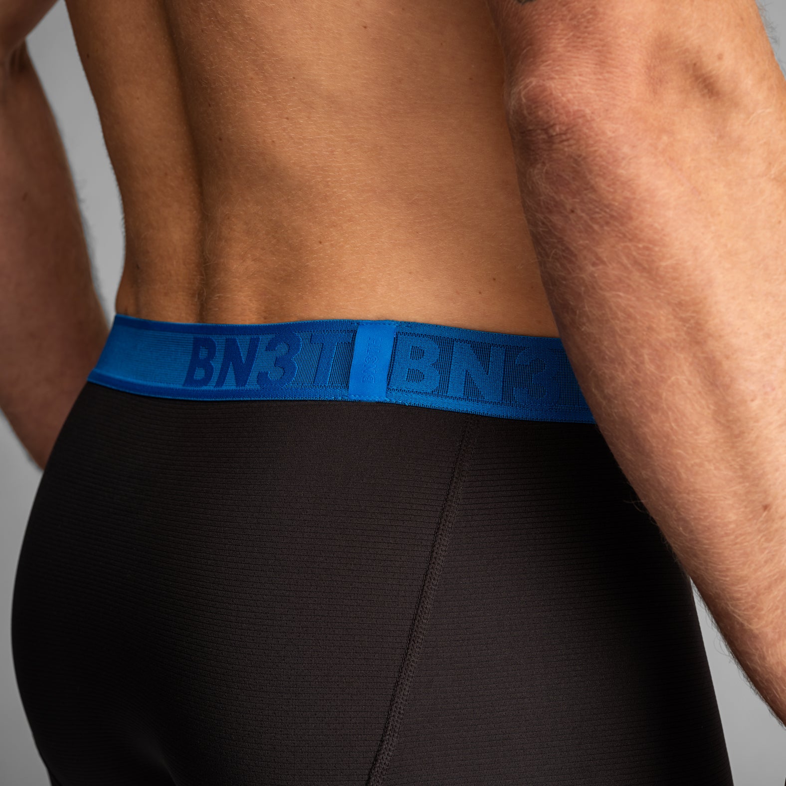 Pro Flex Boxer Brief: Black/Skydiver/Acid Lime  3 Pack| BN3TH Underwear