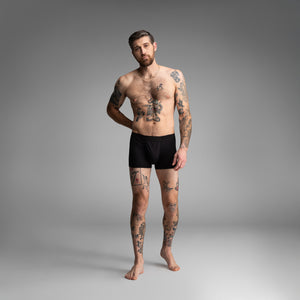BN3TH Pro Flex Trunk: Black Men's Underwear