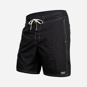 Riptide 2N1 Boardshort : Black | BN3TH Underwear