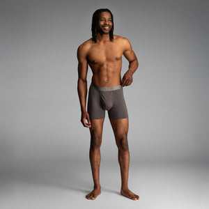 Classic Essentials Boxer Brief  Smoke Green/Fatigue 2 Packfrom BN3TH Underwear