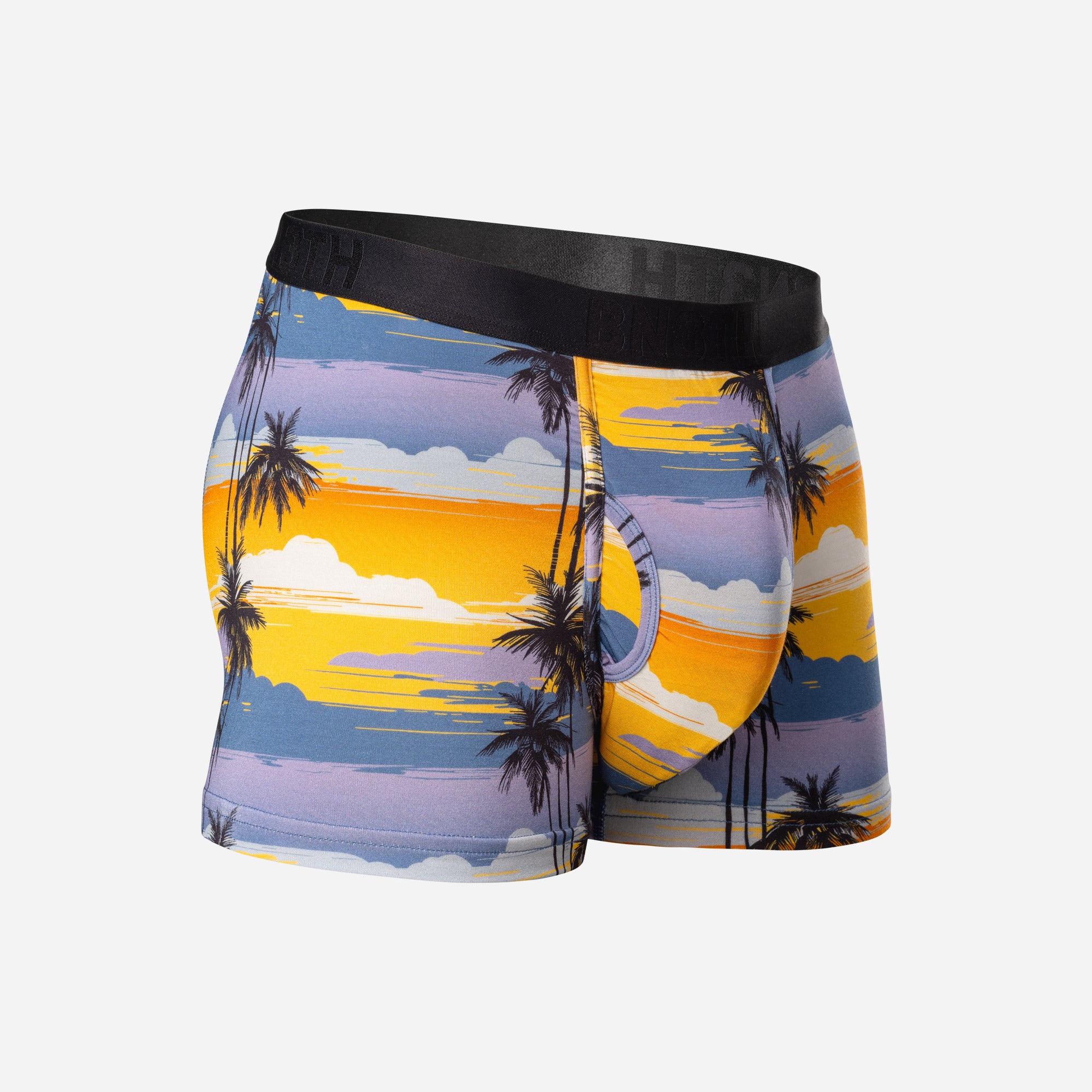 Classic Trunk With Fly Palm Tree Horizonfrom BN3TH Underwear