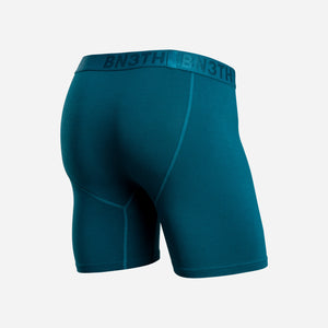Classic Icon Boxer Brief With Fly  Lagoon Bluefrom BN3TH Underwear