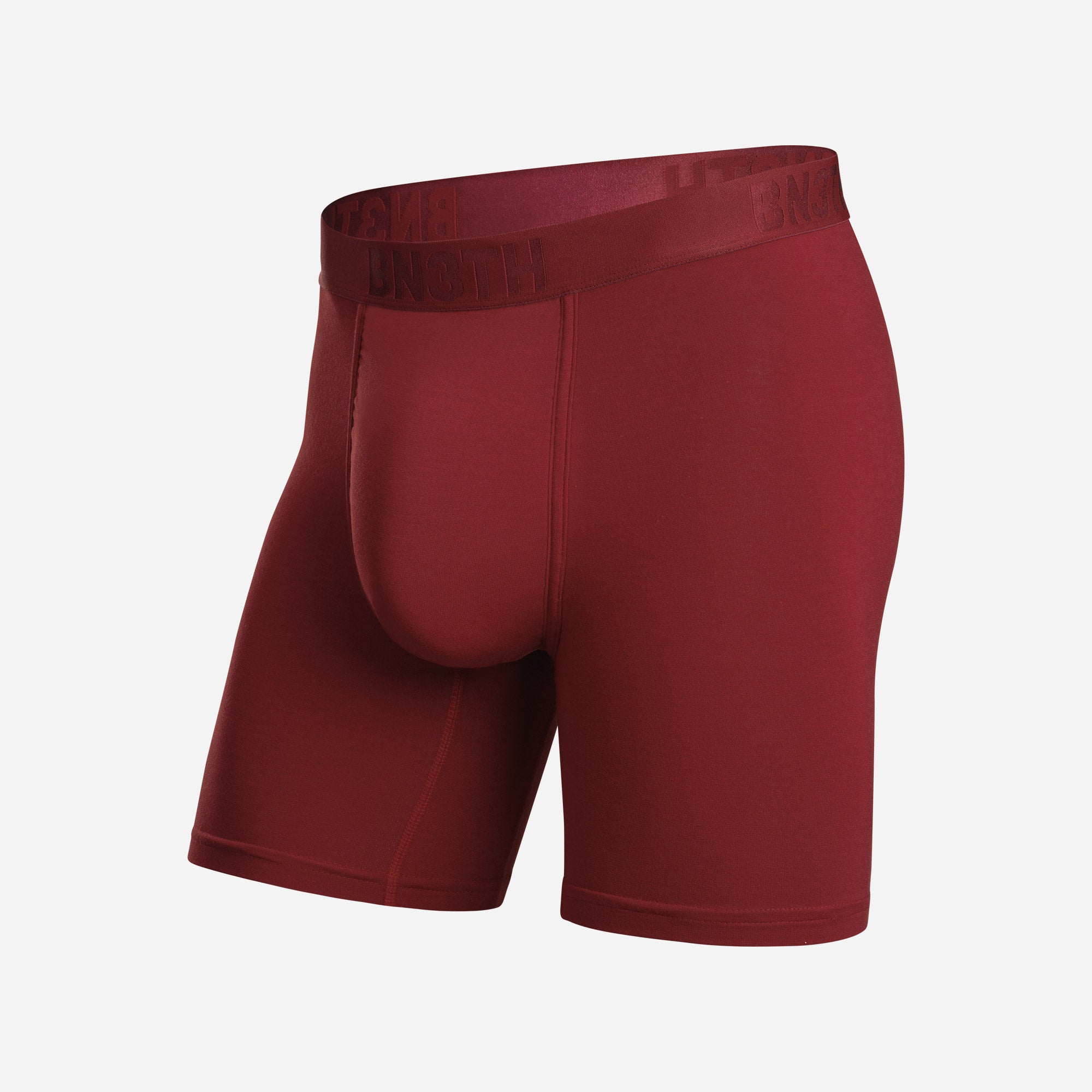 Classic Boxer Brief Merlot from BN3TH Underwear