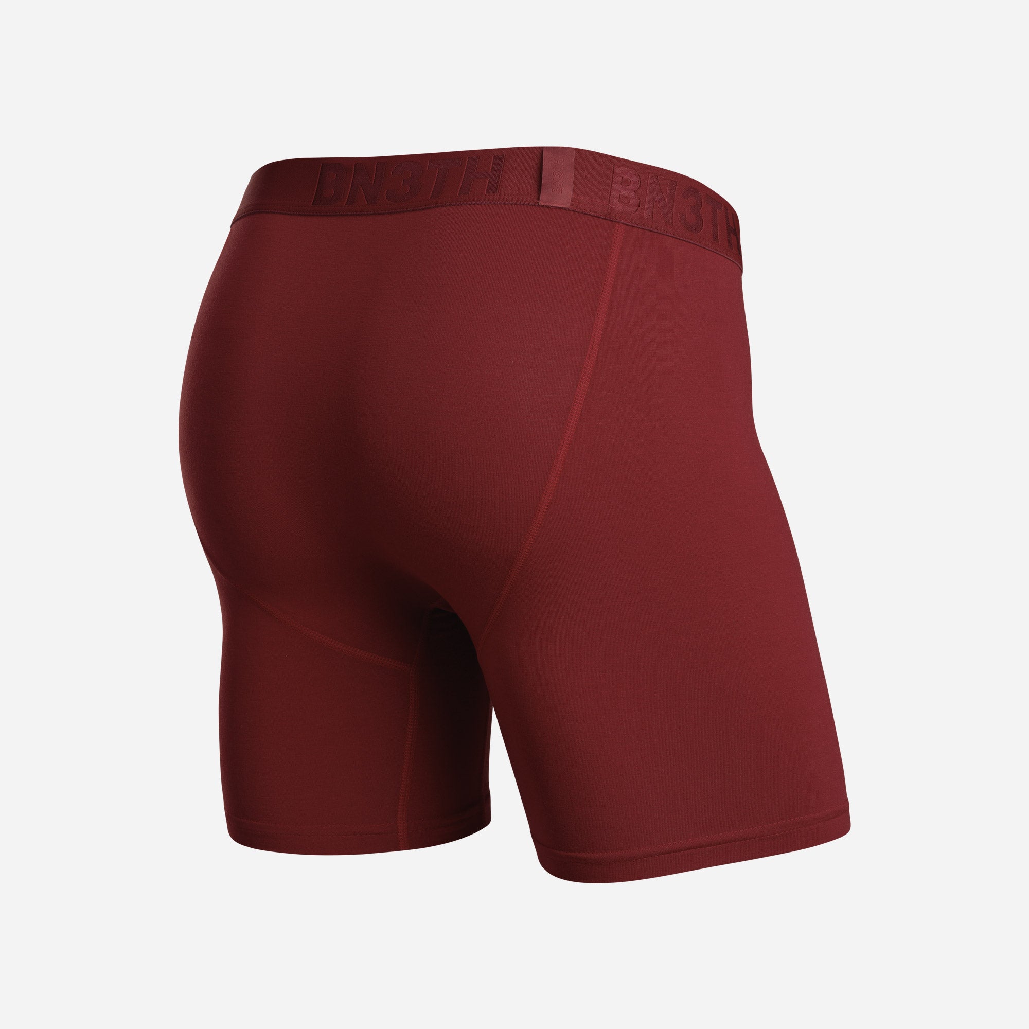 Classic Boxer Brief Merlot from BN3TH Underwear