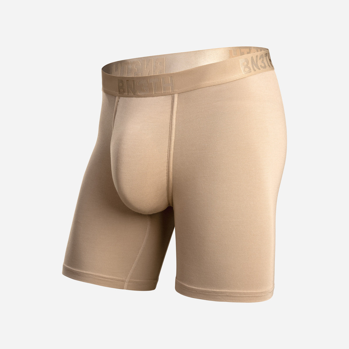 Classic Icon Boxer Brief : Pepper Beige – BN3TH.ca