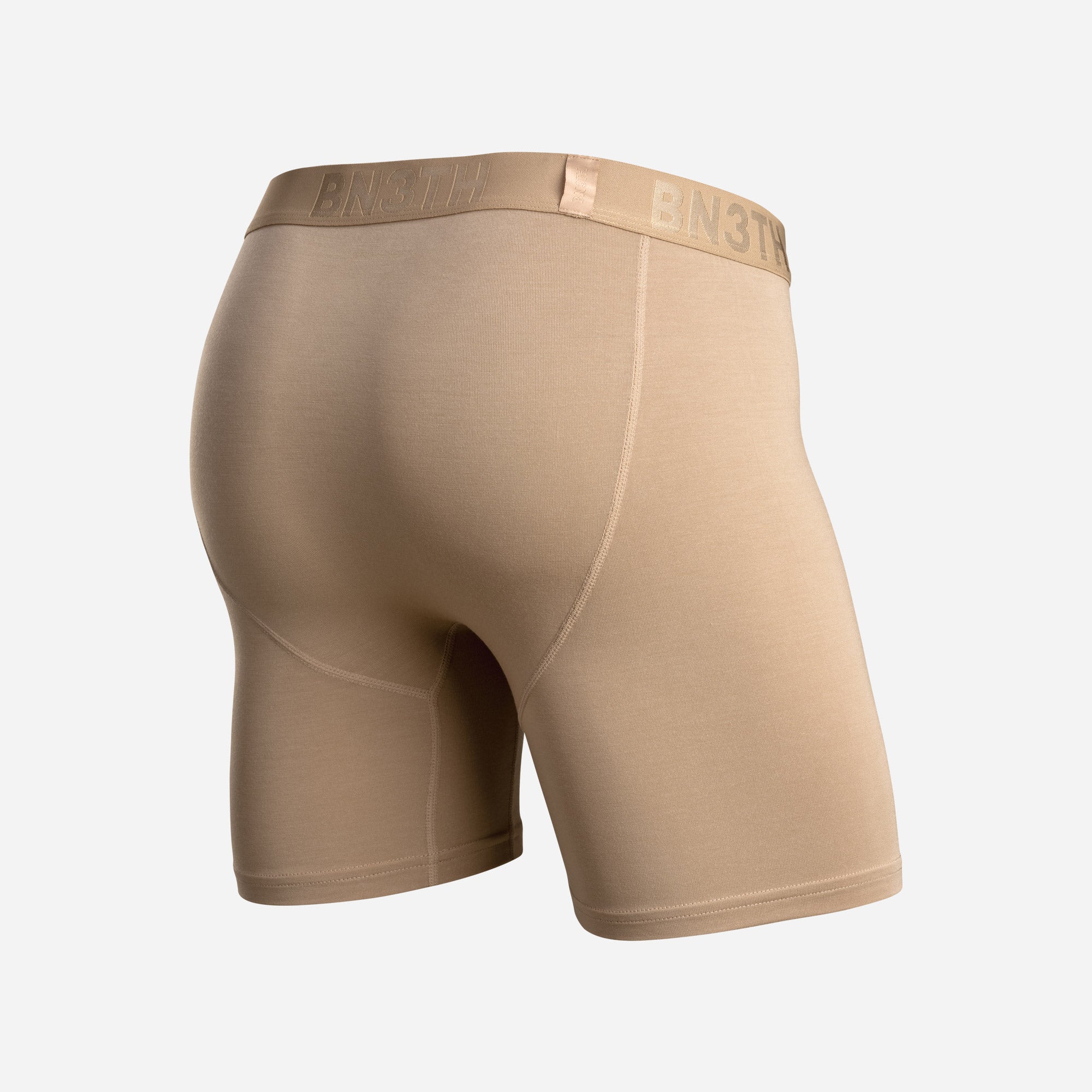 Classic Boxer Brief Pepper Beigefrom BN3TH Underwear
