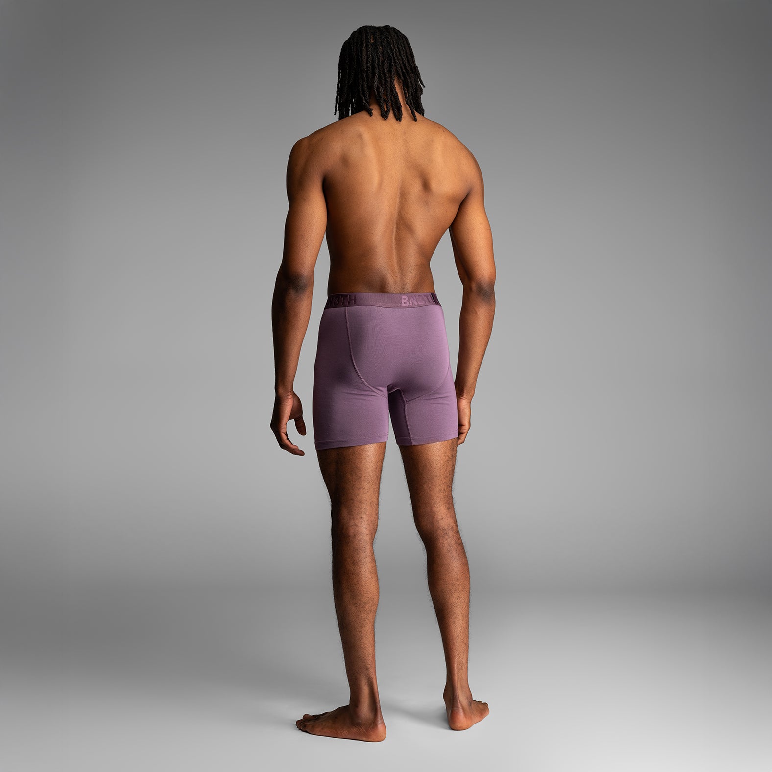 Classic Boxer Brief Vintage Violetfrom BN3TH Underwear