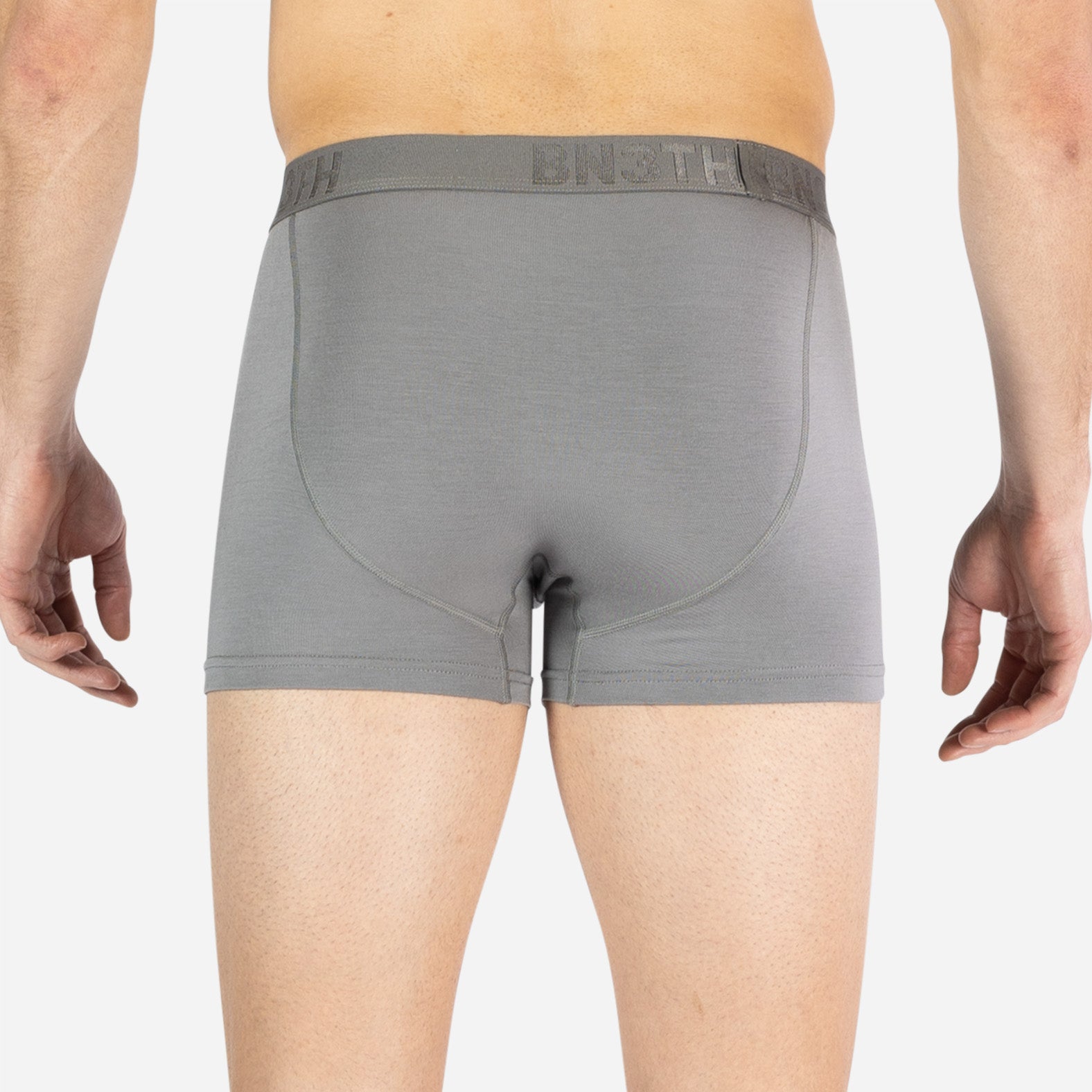 Classic Icon Trunk With Fly  Gargoylefrom BN3TH Underwear