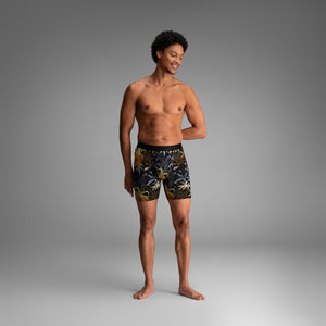 Classic Icon Boxer Brief:  Dawn Palms from BN3TH Underwear