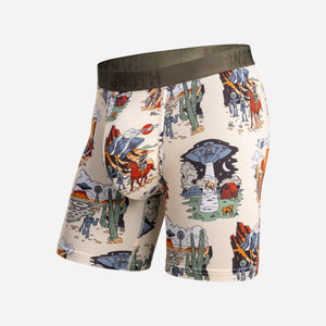 Classic Icon Boxer Brief  Space Cowboy Sandfrom BN3TH Underwear