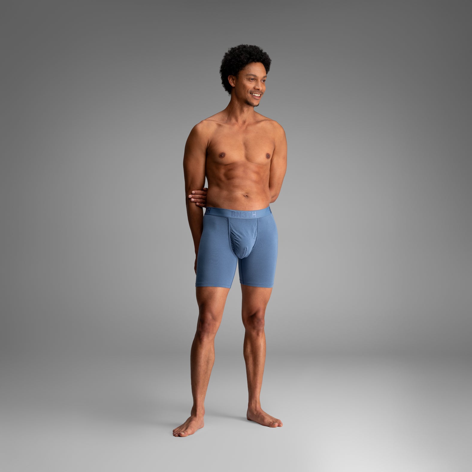 Bestselling Classic Boxer Brief With Fly - Fog