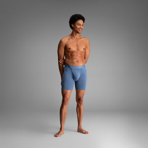 Bestselling Classic Boxer Brief With Fly - Fog