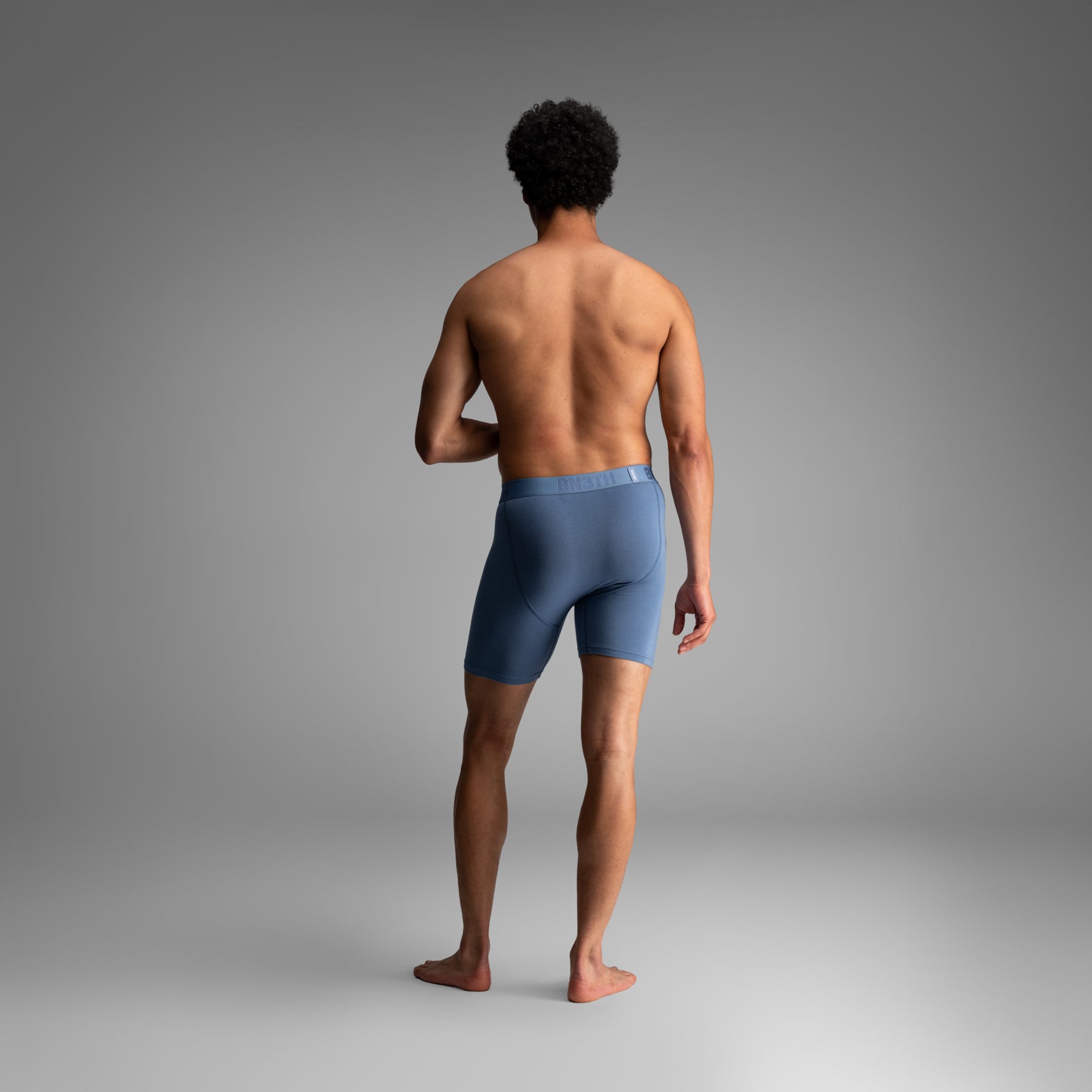 Bestselling Classic Boxer Brief With Fly - Fog