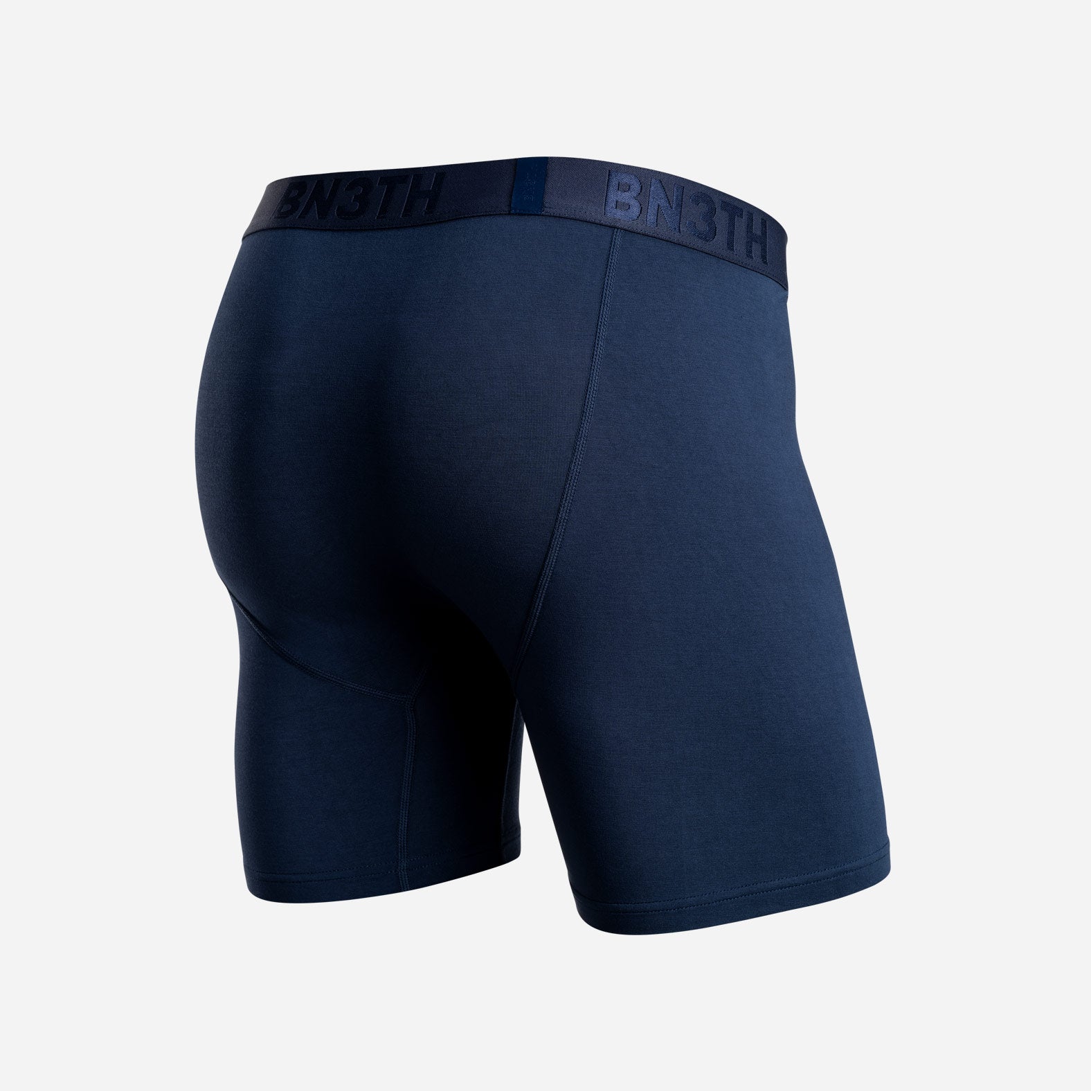 Classic Icon Boxer Brief: Navy