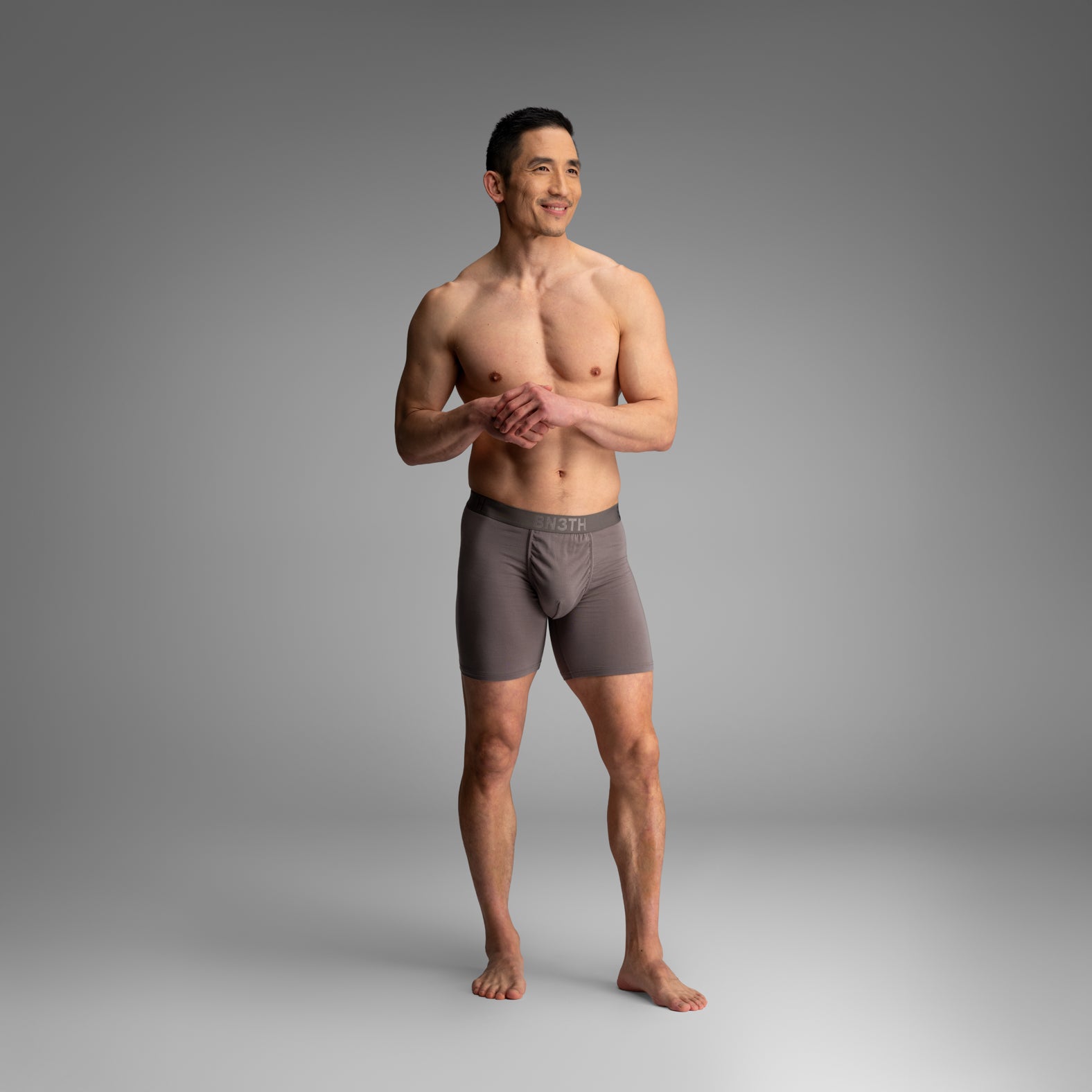 Classic Icon Boxer Brief: Gargoyle