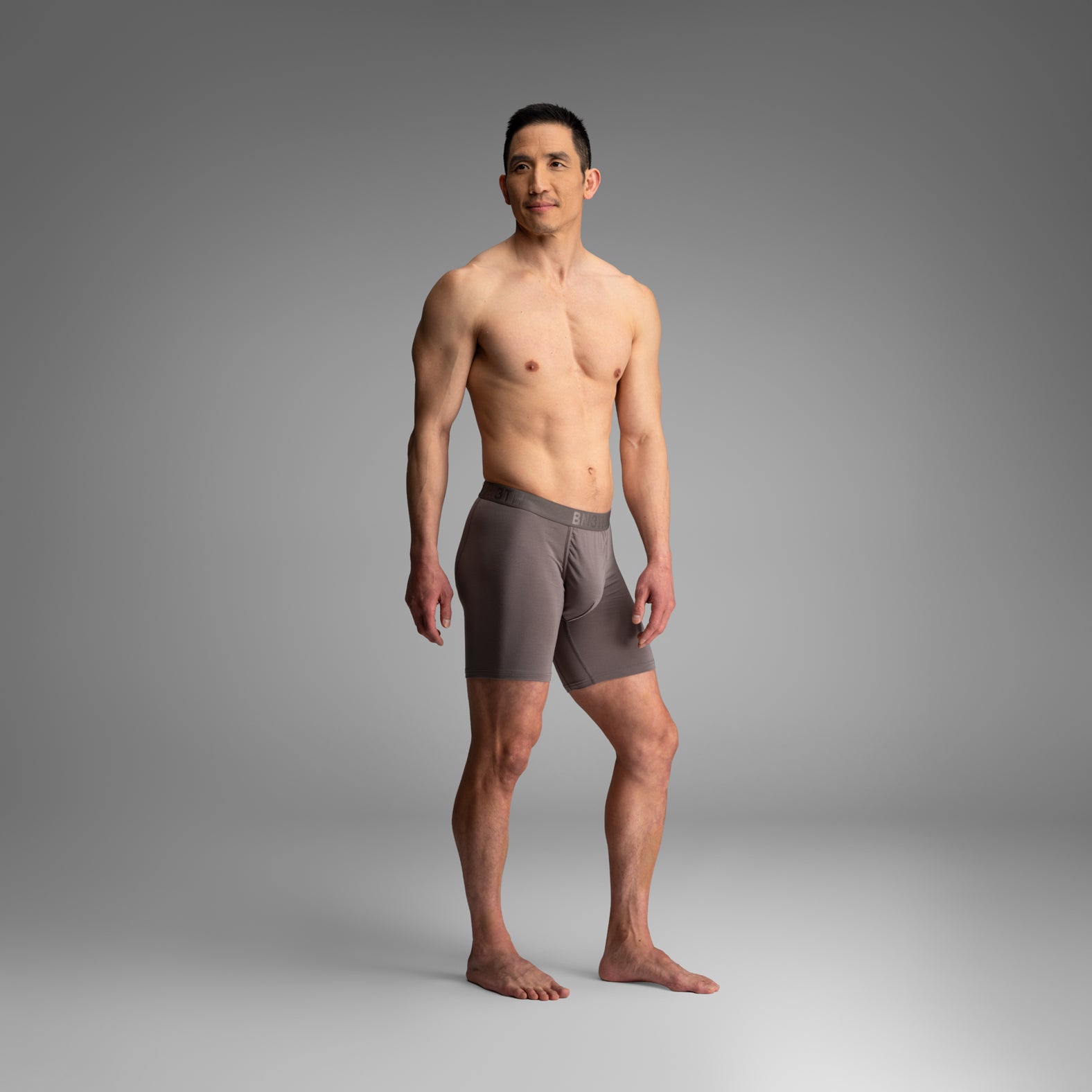 Classic Icon Boxer Brief: Gargoyle