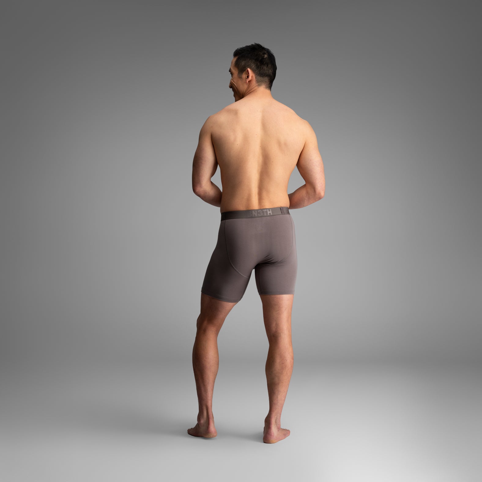 Classic Icon Boxer Brief: Gargoyle