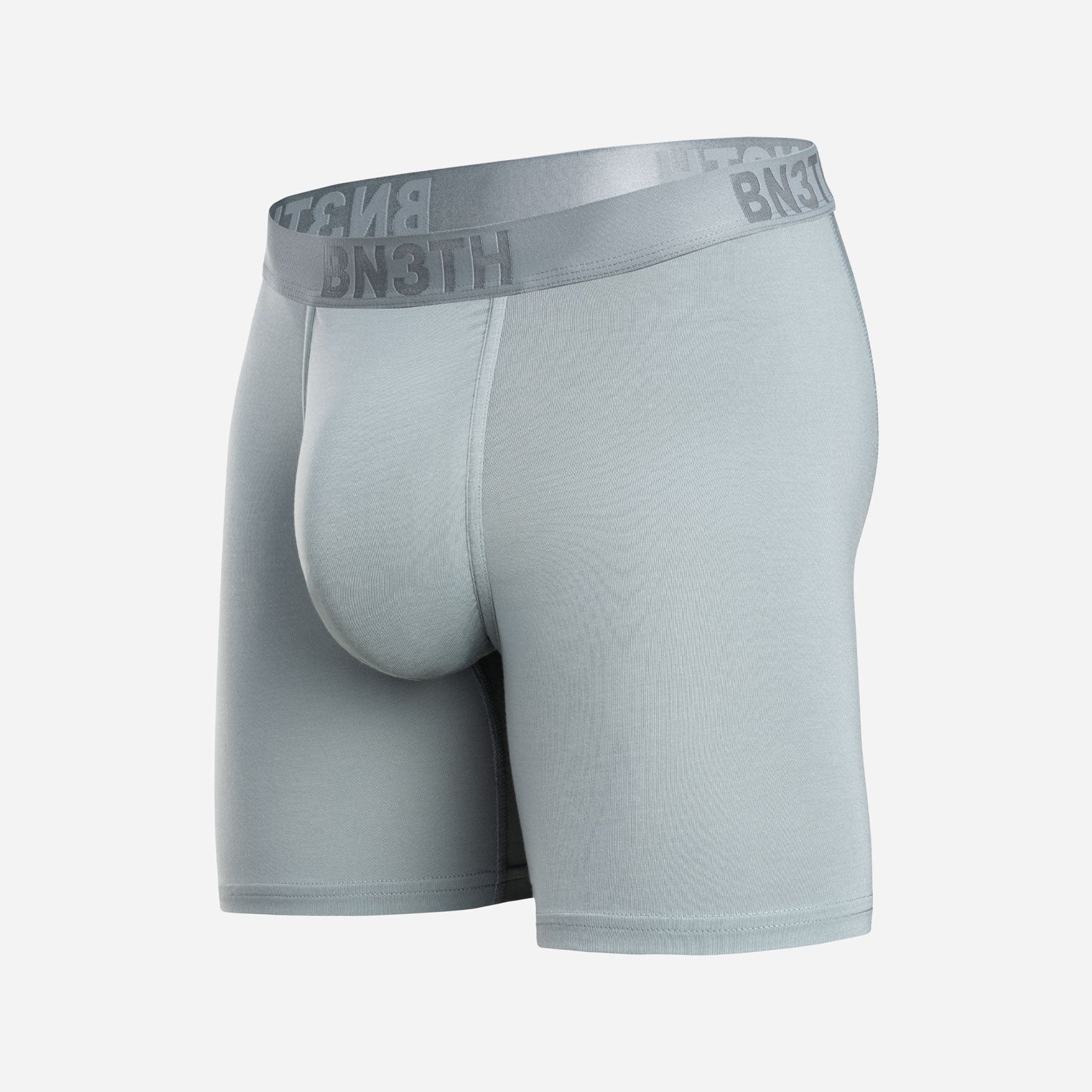 Classic Icon Boxer Brief:  Slate from BN3TH Underwear