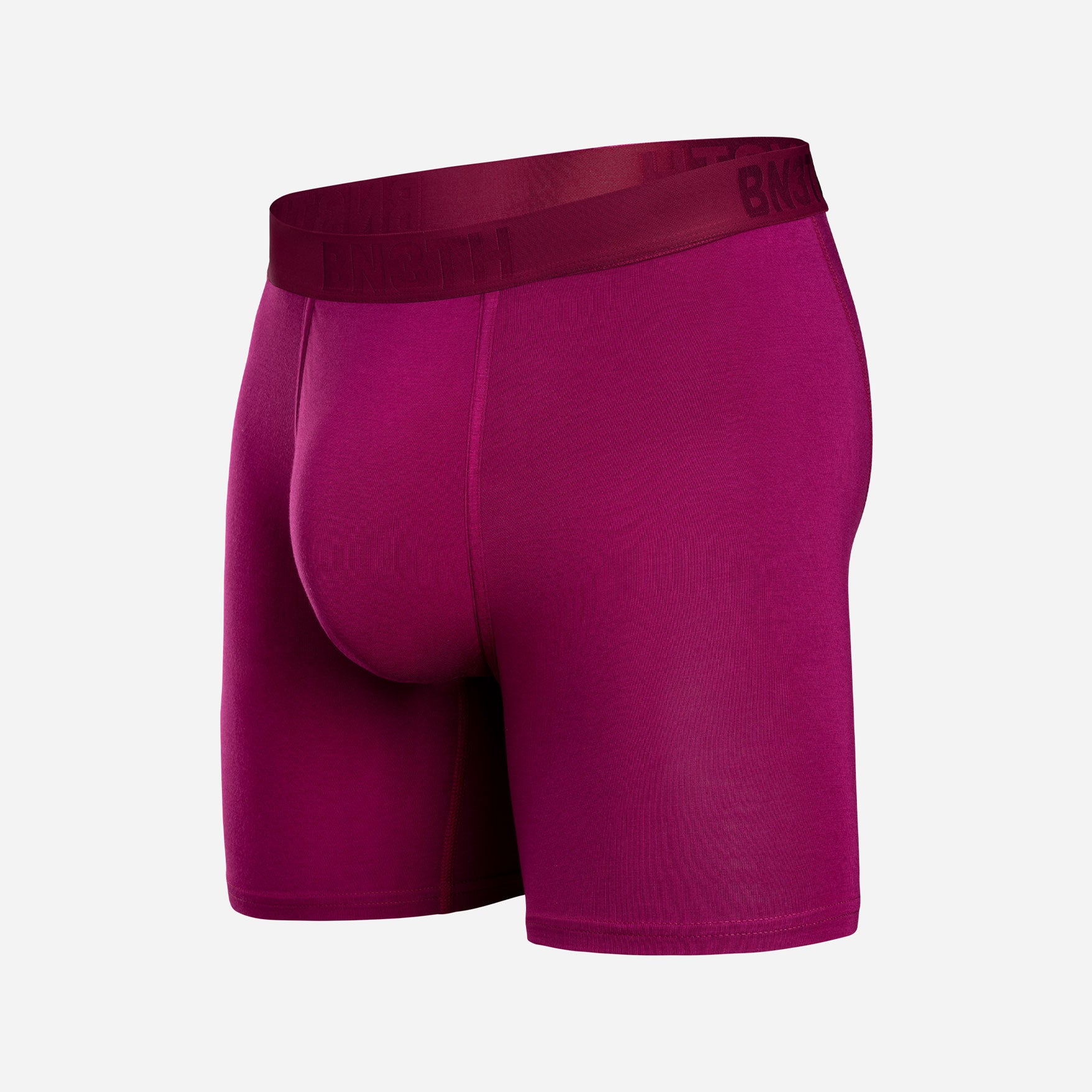 Classic Icon Boxer Brief:  Purple Potion from BN3TH Underwear