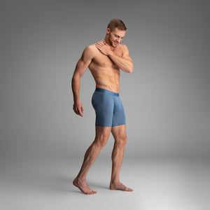 Bestselling Classic Icon Boxer Brief: Fog