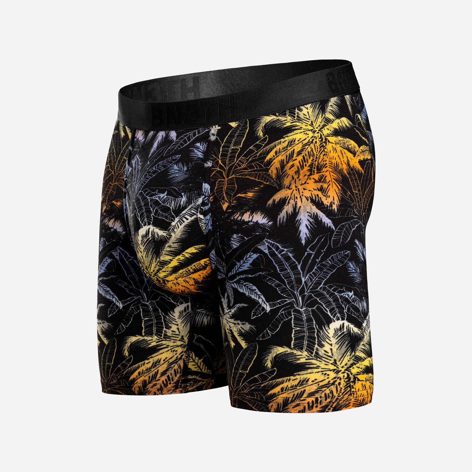 Classic Icon Boxer Brief:  Dawn Palms from BN3TH Underwear