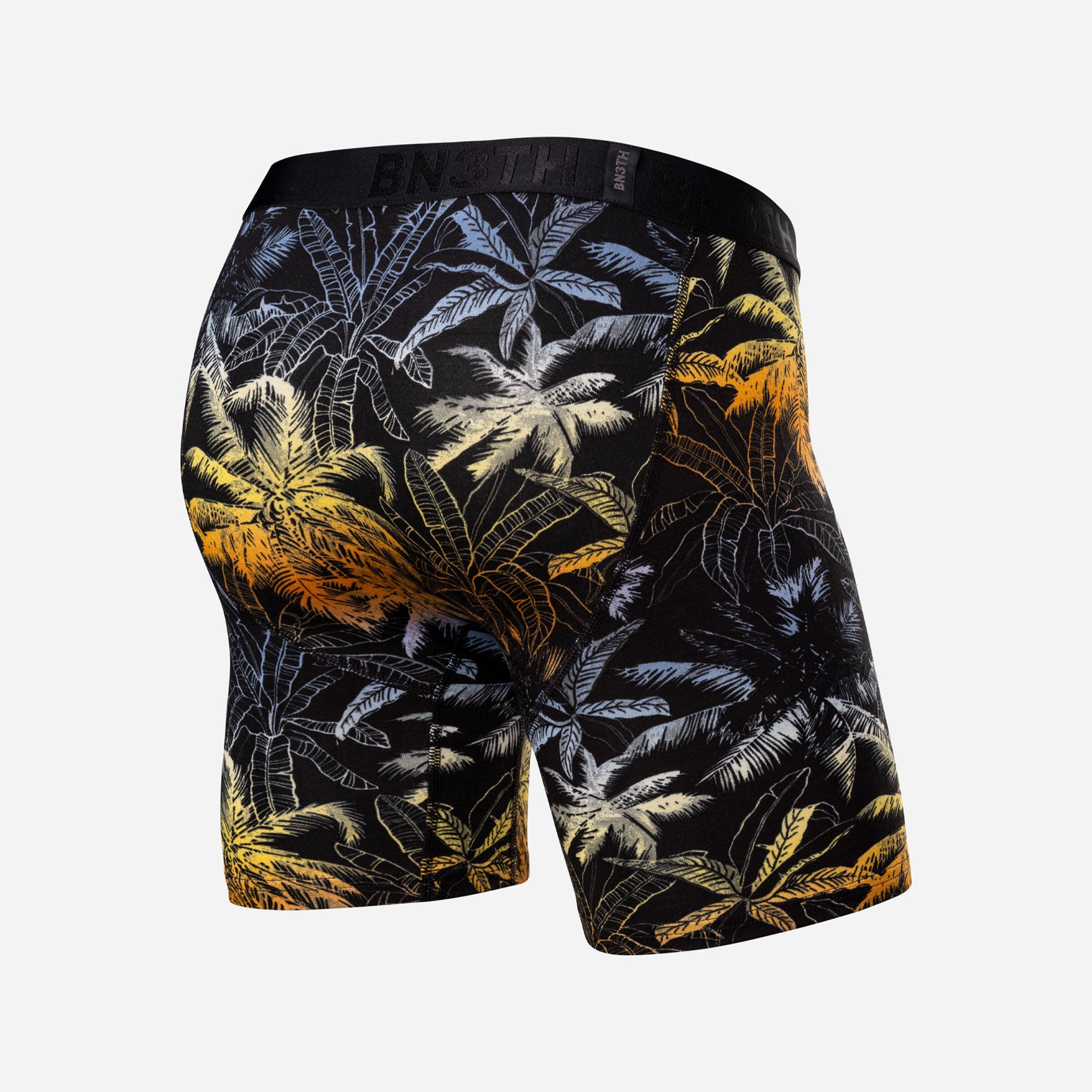 Classic Icon Boxer Brief:  Dawn Palms from BN3TH Underwear