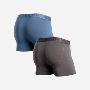 Classic Icon Trunk  Gargoyle/Fog 2 Packfrom BN3TH Underwear