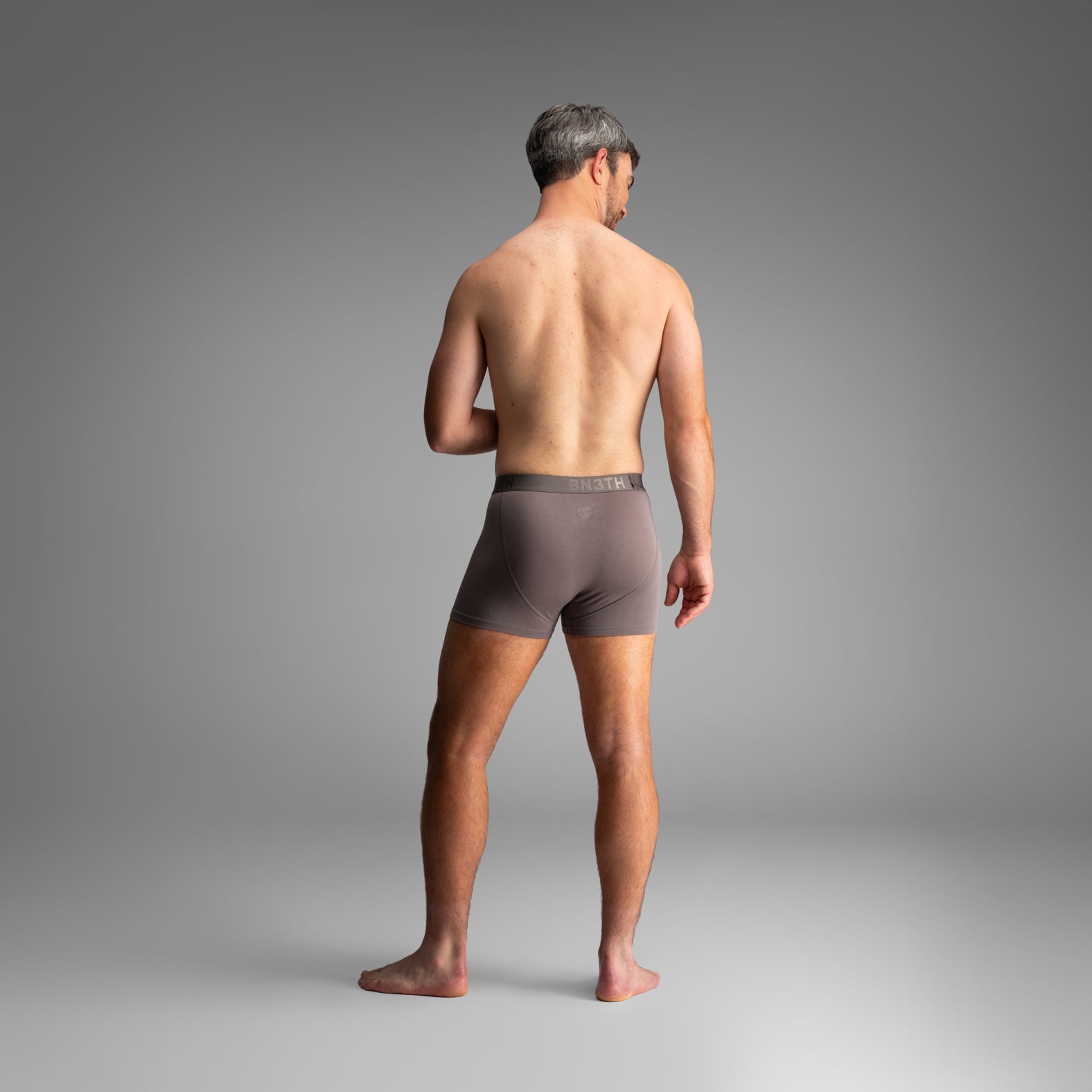 Classic Icon Trunk With Fly  Gargoyle from BN3TH Underwear