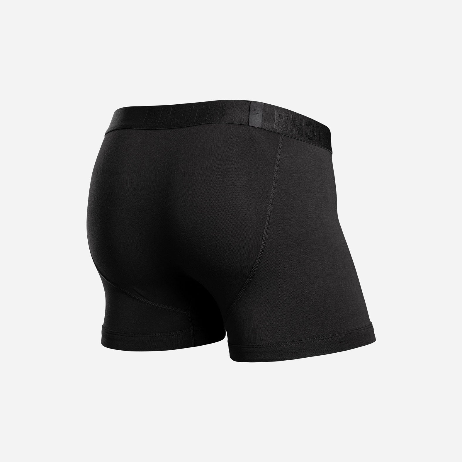 Classic Icon Trunk With Fly: Black