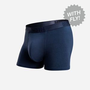 Classic Icon Trunk With Fly: Navy