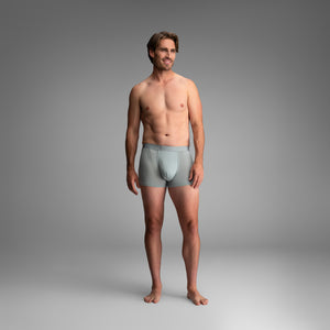 Classic Icon Trunk:  Slate from BN3TH Underwear
