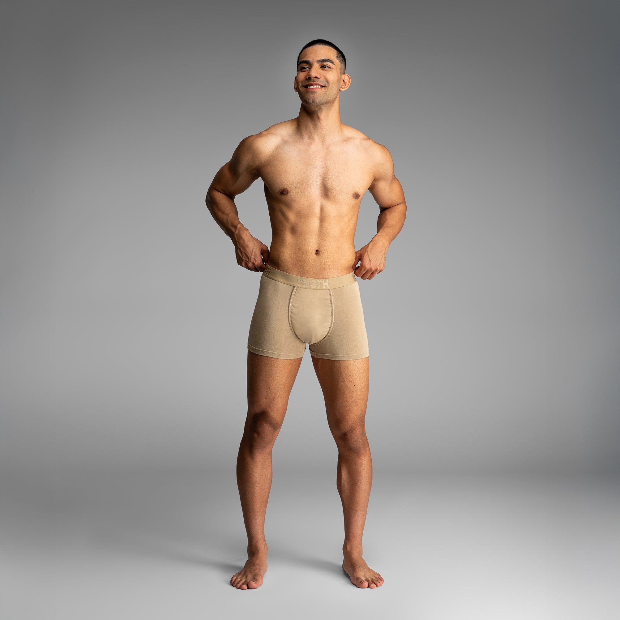 Classic Trunk Pepper Beigefrom BN3TH Underwear