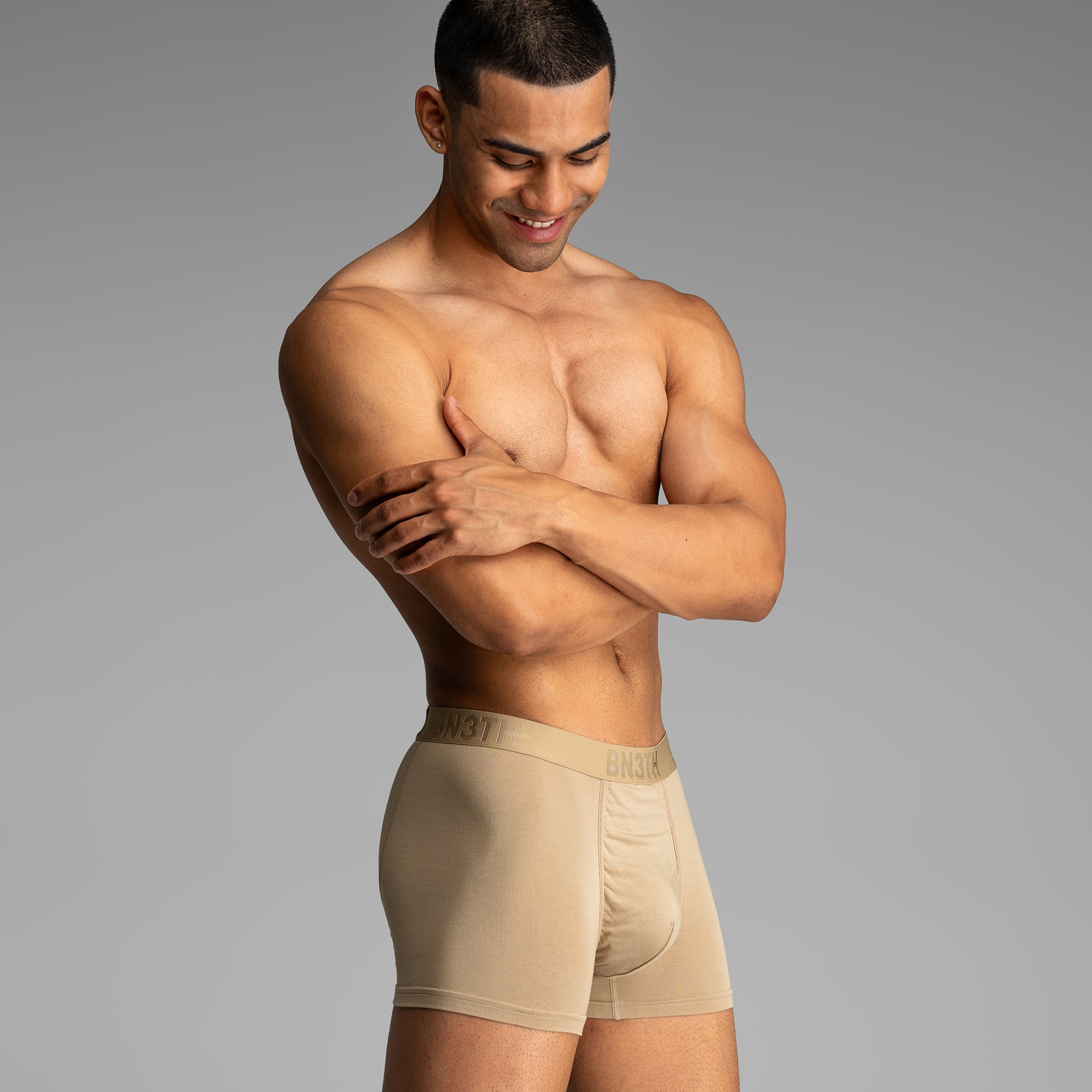 Classic Trunk Pepper Beigefrom BN3TH Underwear