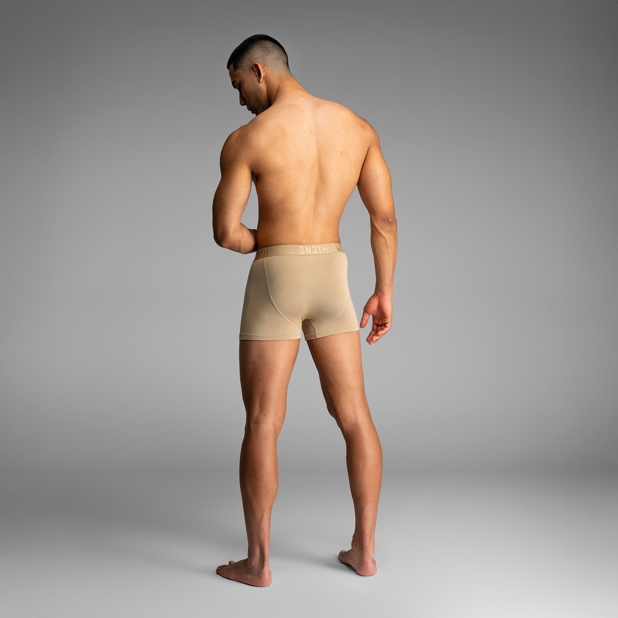 Classic Trunk Pepper Beigefrom BN3TH Underwear