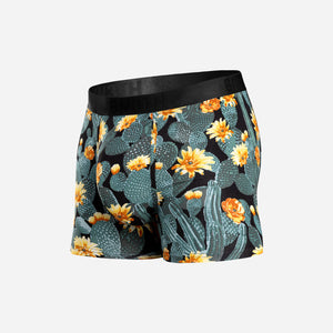 Classic Icon Trunk:  Cactus Blossom - Black