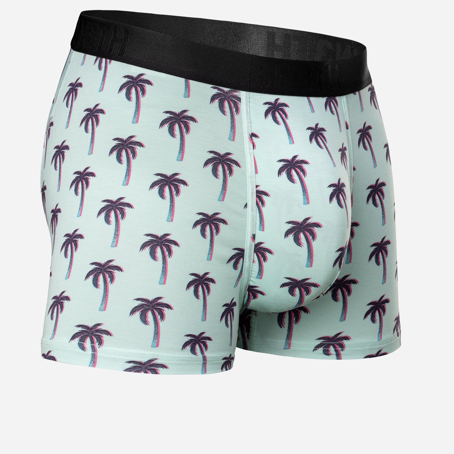 Classic Icon Trunk : Palm Glow Seaglass