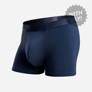 Classic Icon Trunk With Fly: Navy