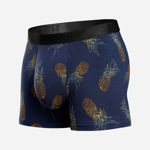 Classic Icon Trunk:  Pineapple Ombre - Black from BN3TH Underwear