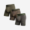 Classic Icon Boxer Brief: Forest Holiday 3-Pack