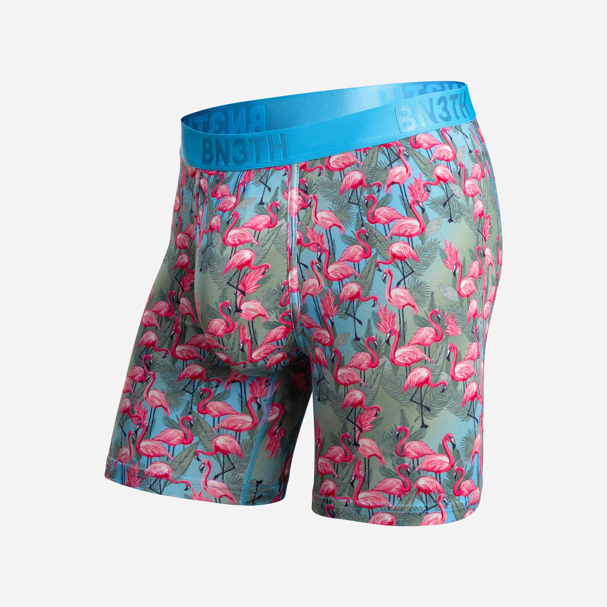 Classic Icon Boxer Brief  Flamingo Etherealfrom BN3TH Underwear