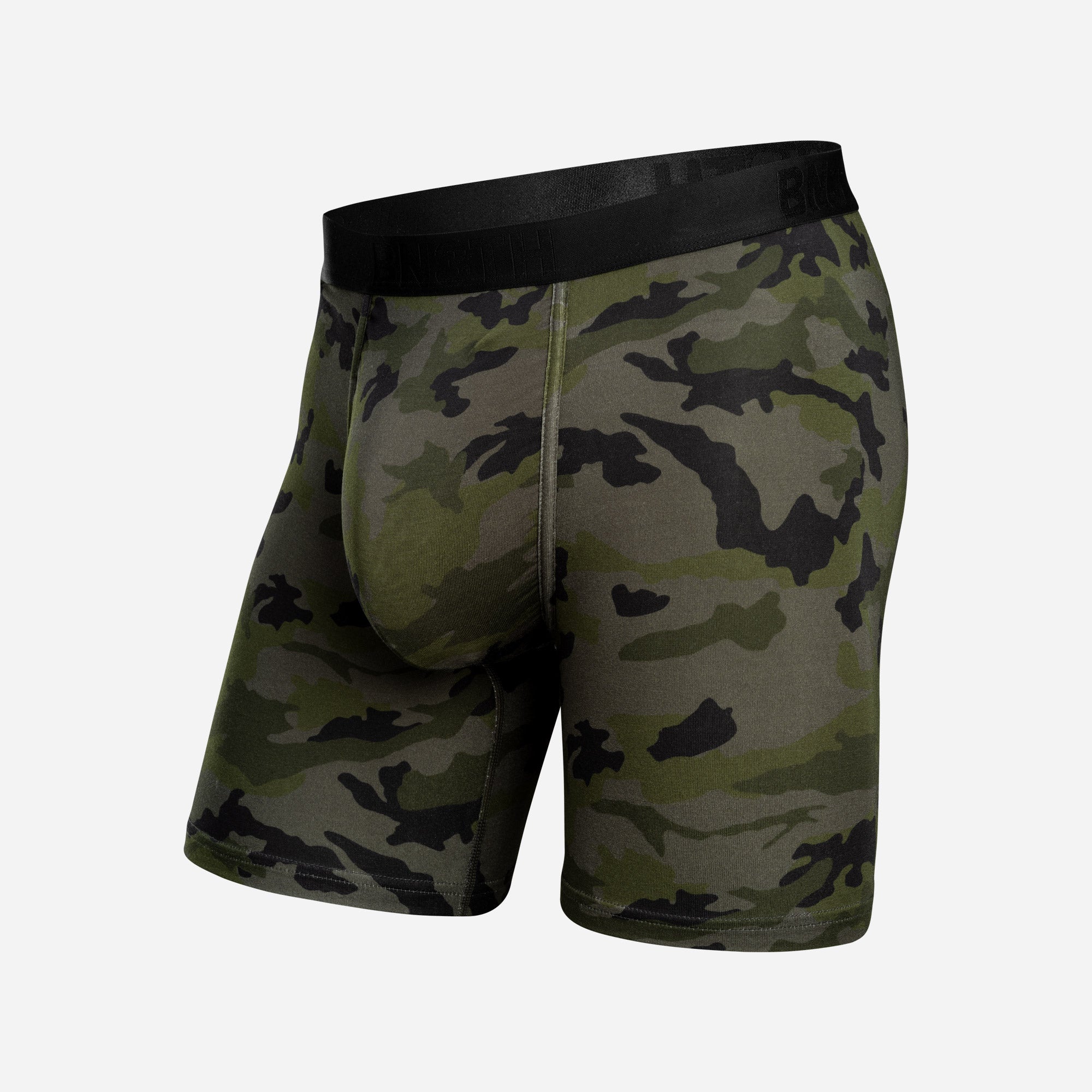 Classic Boxer Brief Camo Woodlandfrom BN3TH Underwear