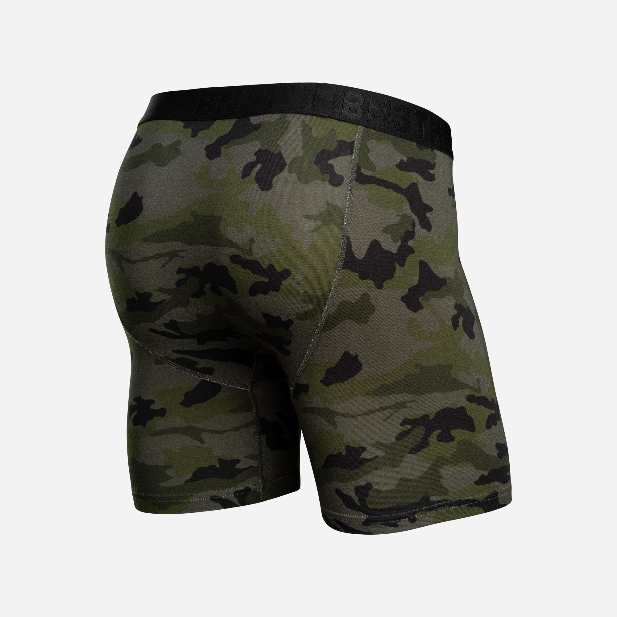 Classic Boxer Brief Camo Woodlandfrom BN3TH Underwear