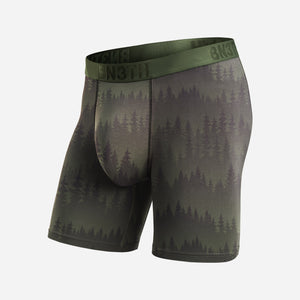 Classic Icon Boxer Brief  Forest Bronzefrom BN3TH Underwear