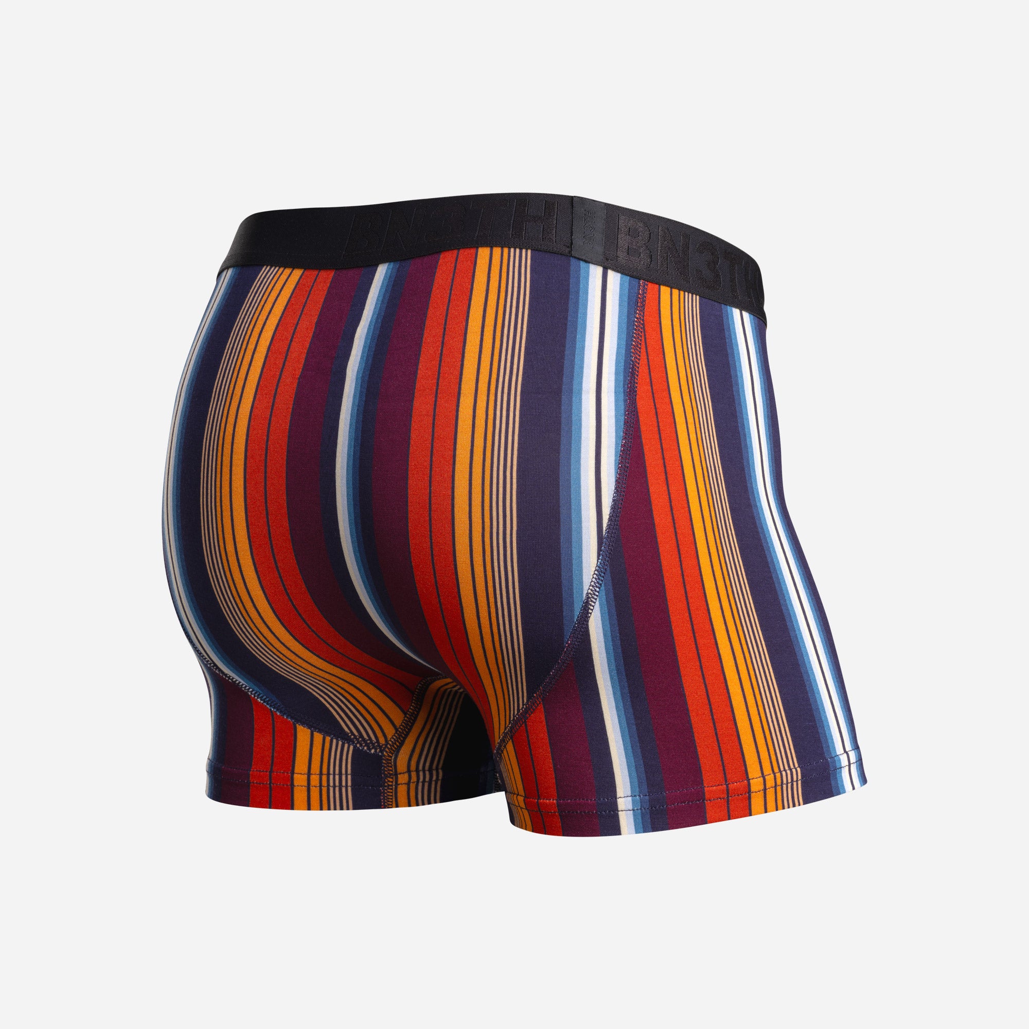 Classic Icon Trunk  Western Stripe Dark Navyfrom BN3TH Underwear