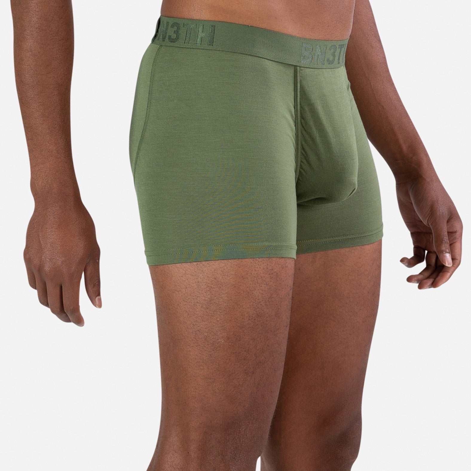 Classic Icon Trunk  Bronze Greenfrom BN3TH Underwear