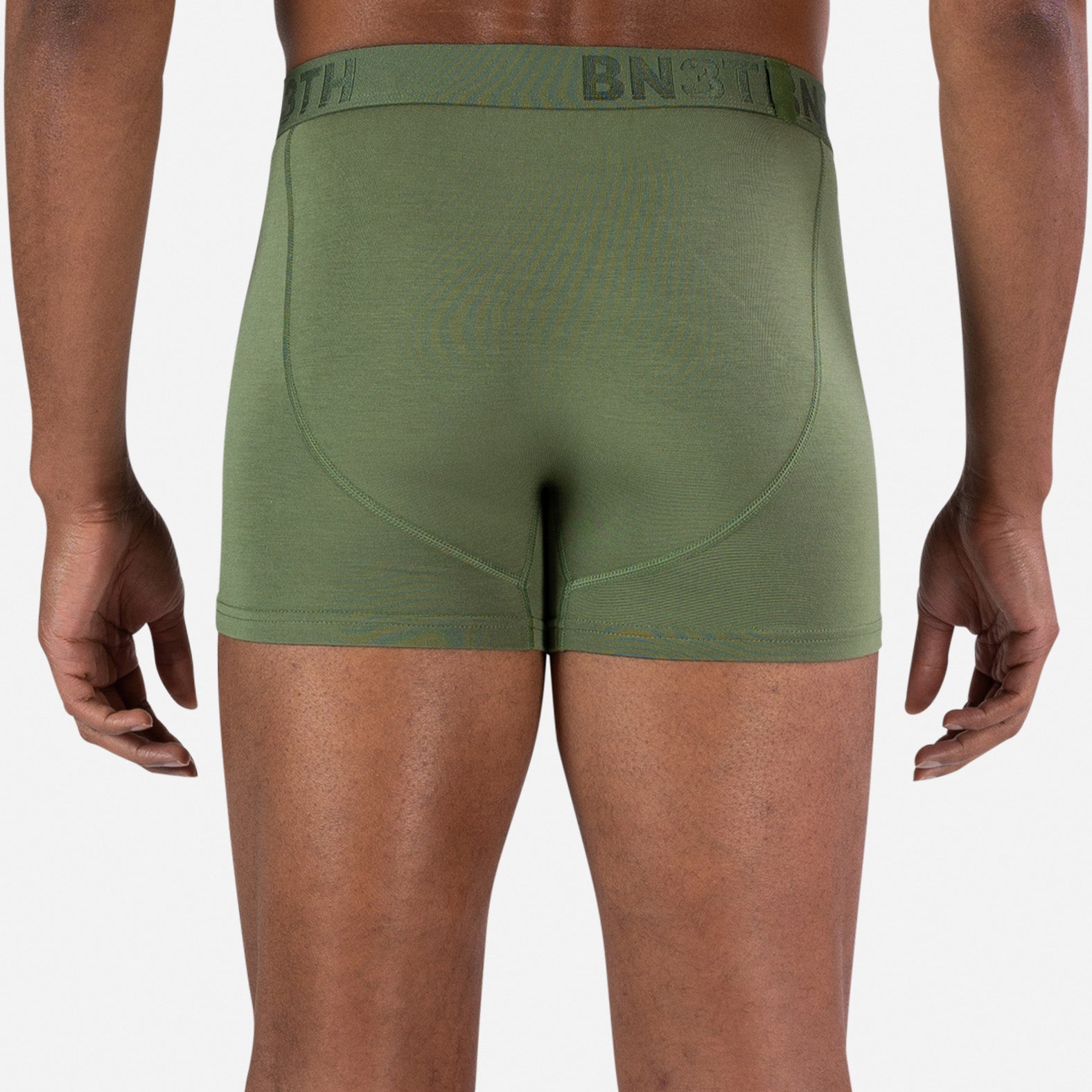 Classic Icon Trunk  Bronze Greenfrom BN3TH Underwear
