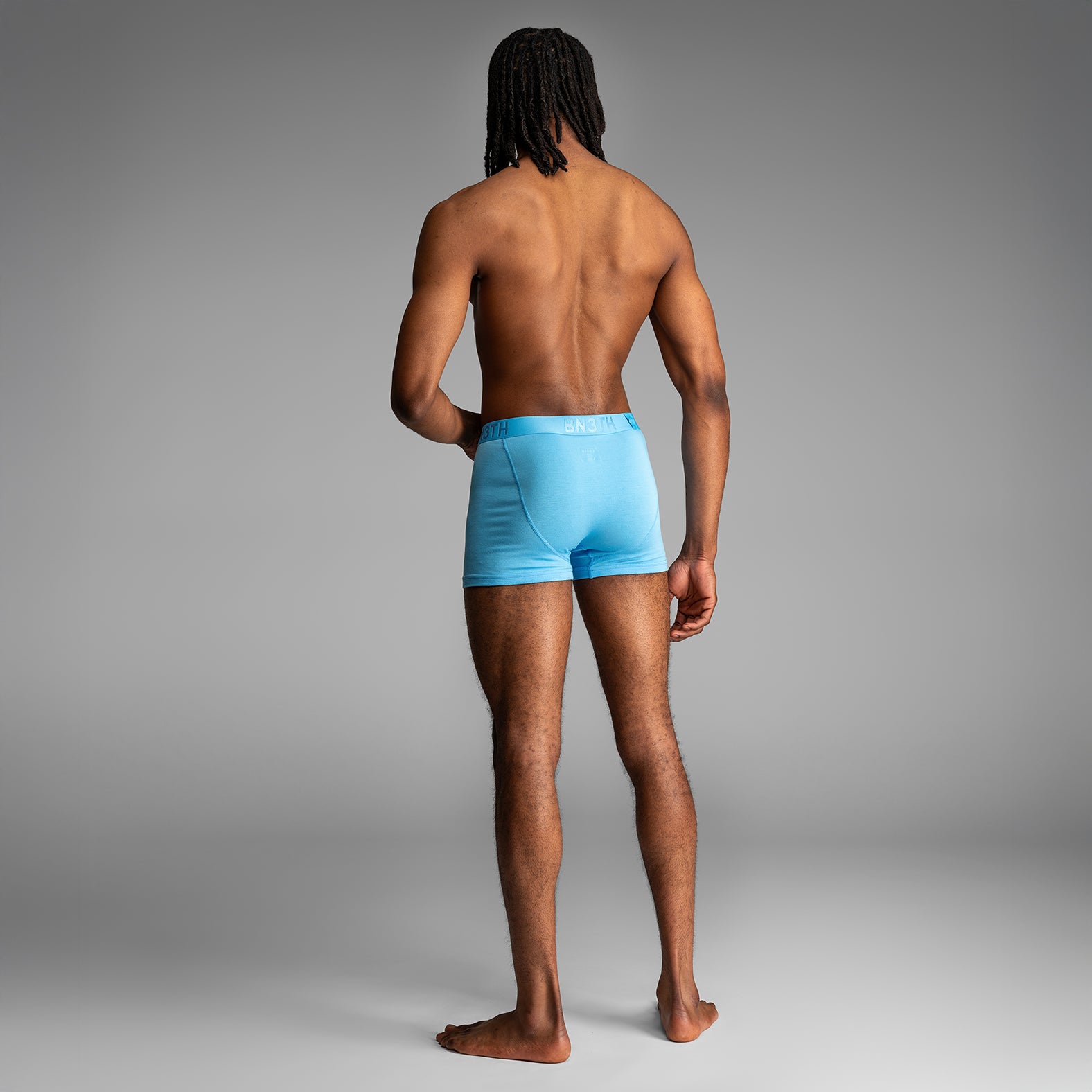 Classic Icon Trunk  Ethereal Bluefrom BN3TH Underwear