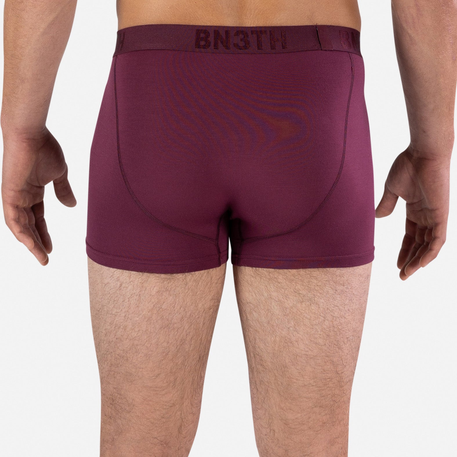 Classic Icon Trunk  Fig Purplefrom BN3TH Underwear