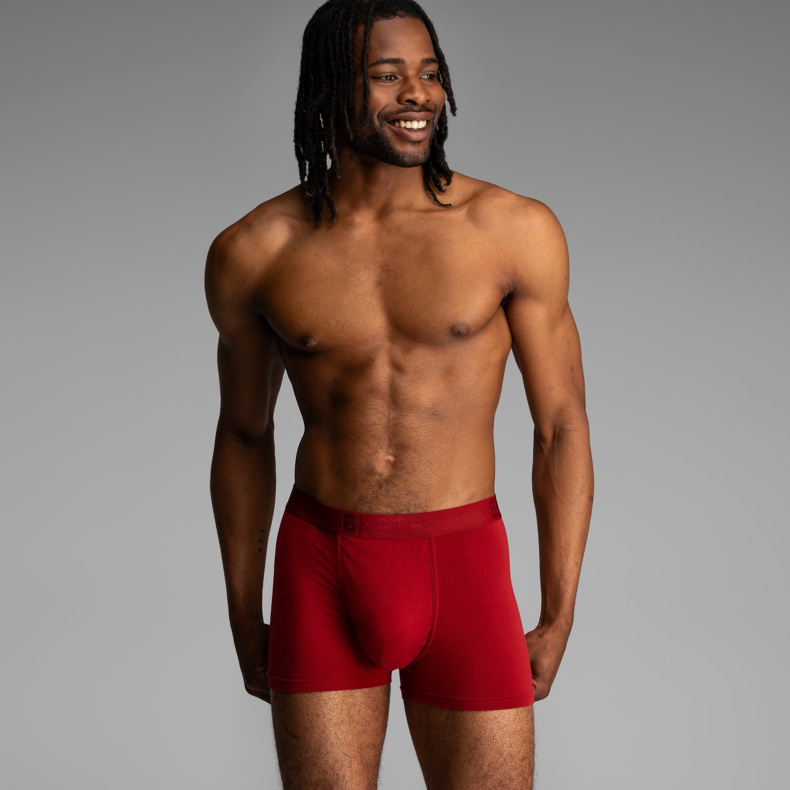 Classic Trunk Merlotfrom BN3TH Underwear